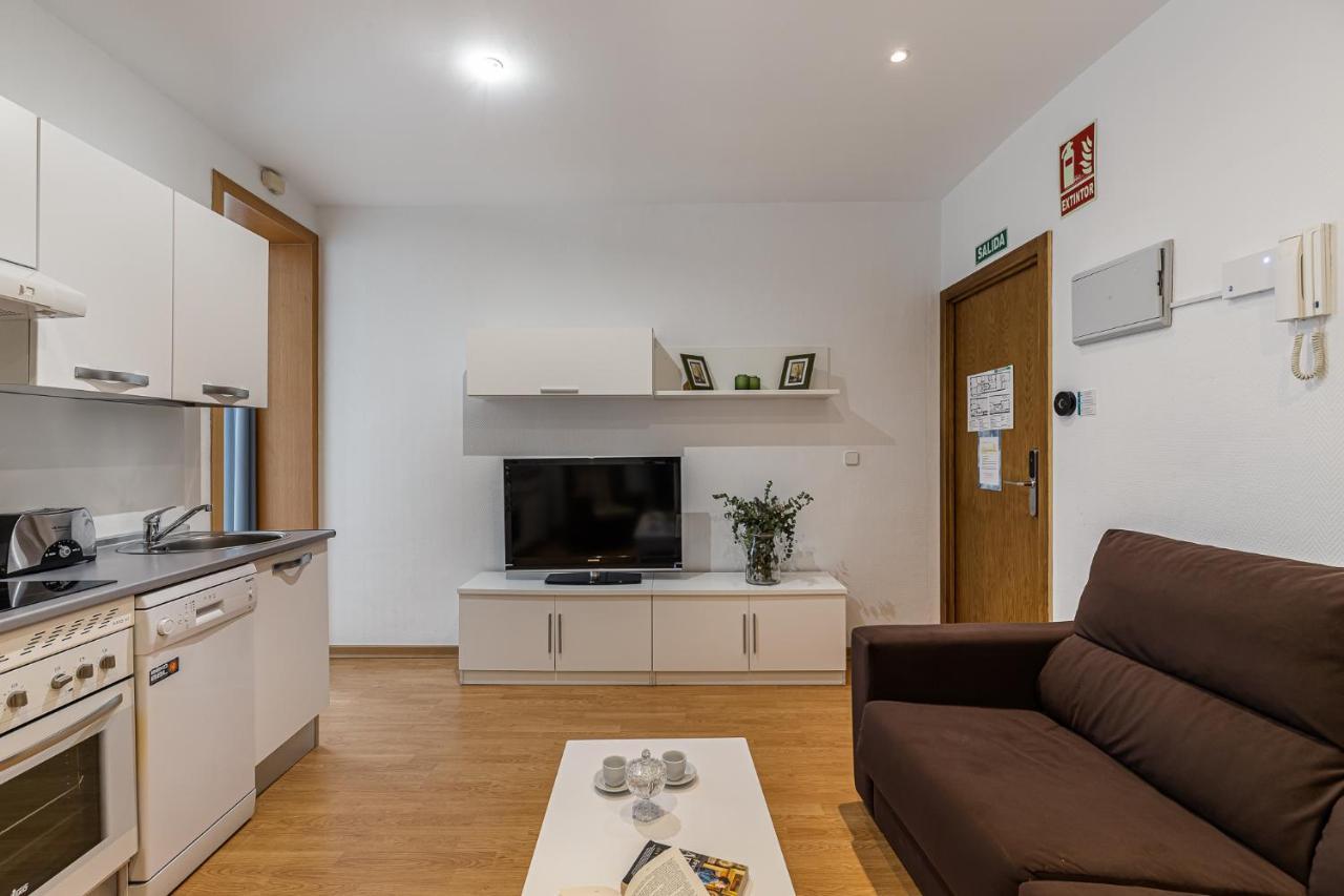 Waou Apartamentos En Sol Confort 3 Madrid Bagian luar foto