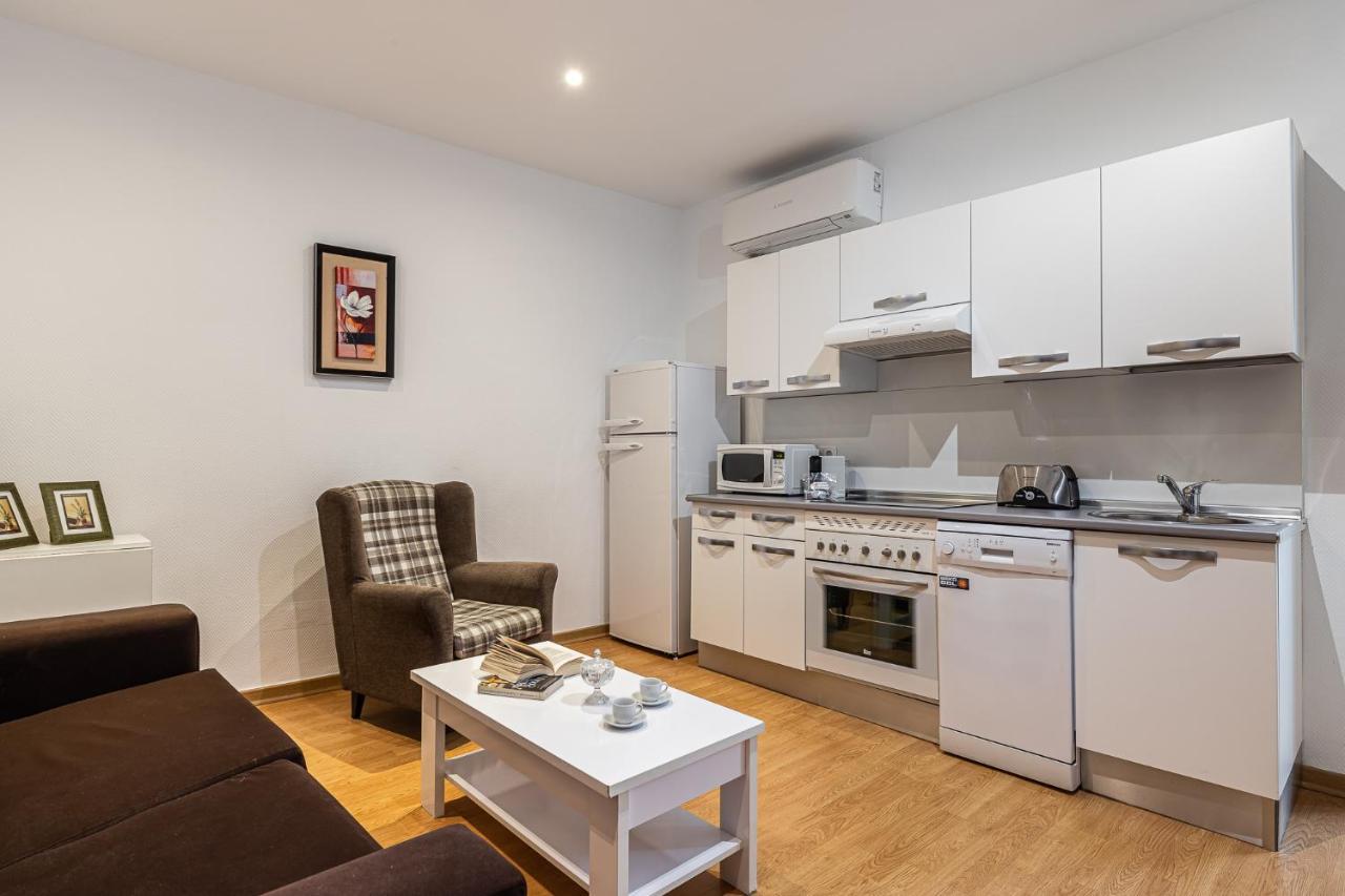 Waou Apartamentos En Sol Confort 3 Madrid Bagian luar foto
